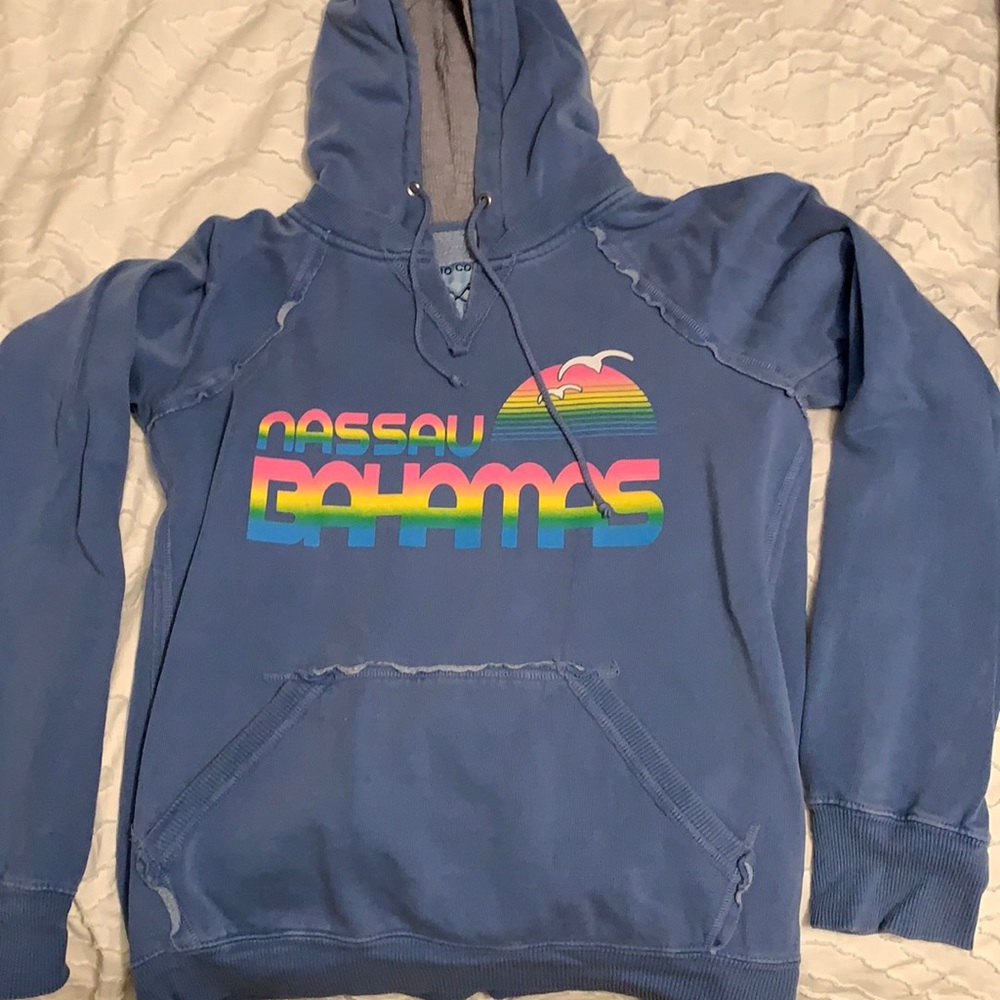 Juniors ‘Nassau Bahamas’ hoodie